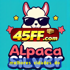 melhores cidades do litoral da bahia para morar